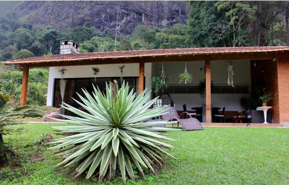 Casa Na Serra Βίλα Teresópolis Εξωτερικό φωτογραφία