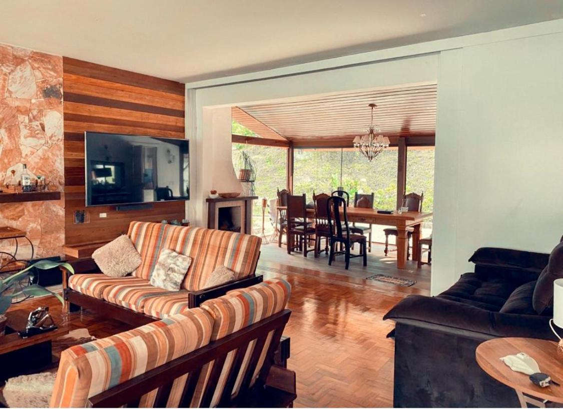 Casa Na Serra Βίλα Teresópolis Εξωτερικό φωτογραφία