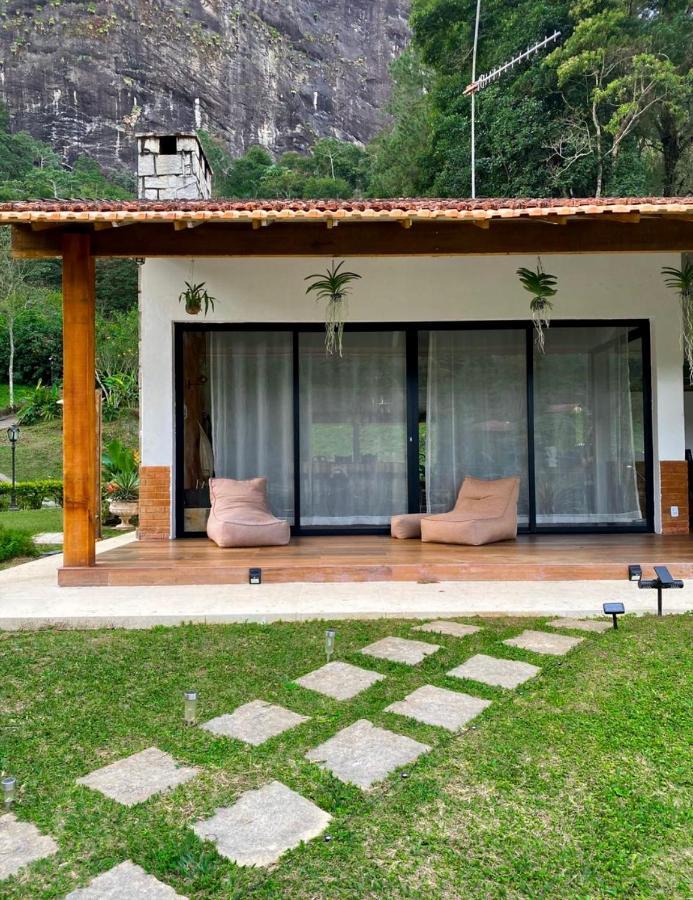 Casa Na Serra Βίλα Teresópolis Εξωτερικό φωτογραφία