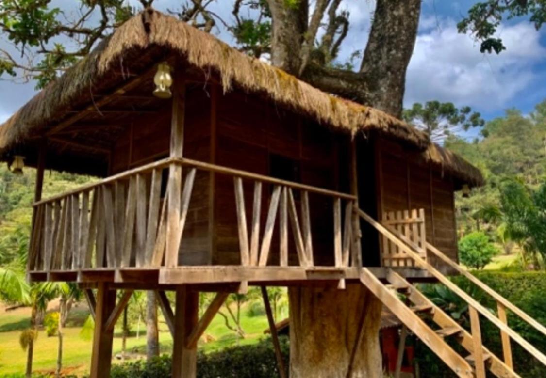 Casa Na Serra Βίλα Teresópolis Εξωτερικό φωτογραφία