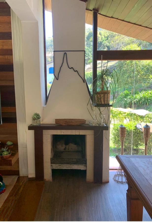 Casa Na Serra Βίλα Teresópolis Εξωτερικό φωτογραφία