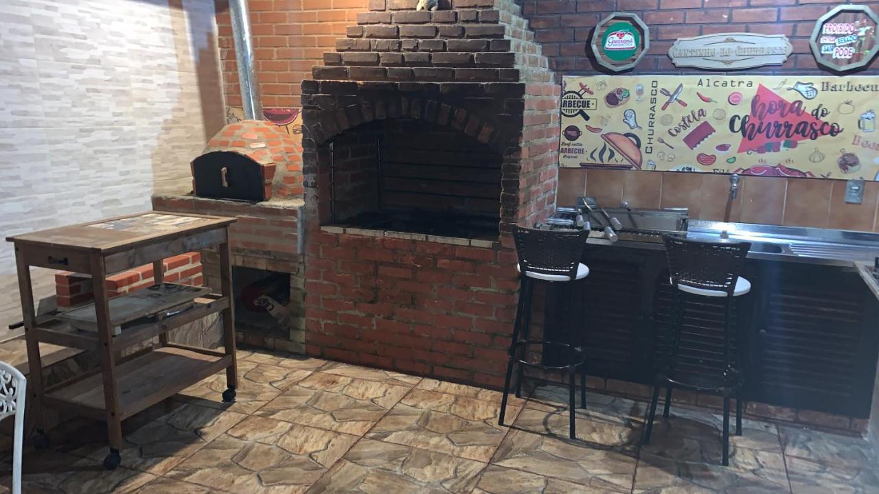 Casa Na Serra Βίλα Teresópolis Εξωτερικό φωτογραφία