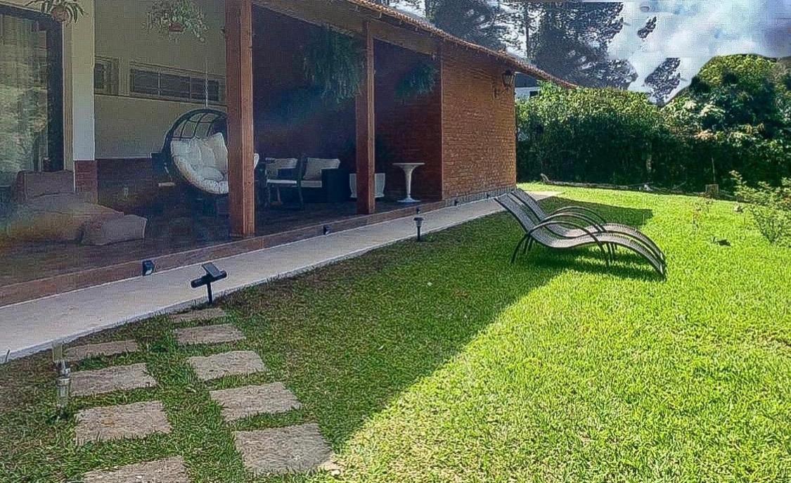 Casa Na Serra Βίλα Teresópolis Εξωτερικό φωτογραφία