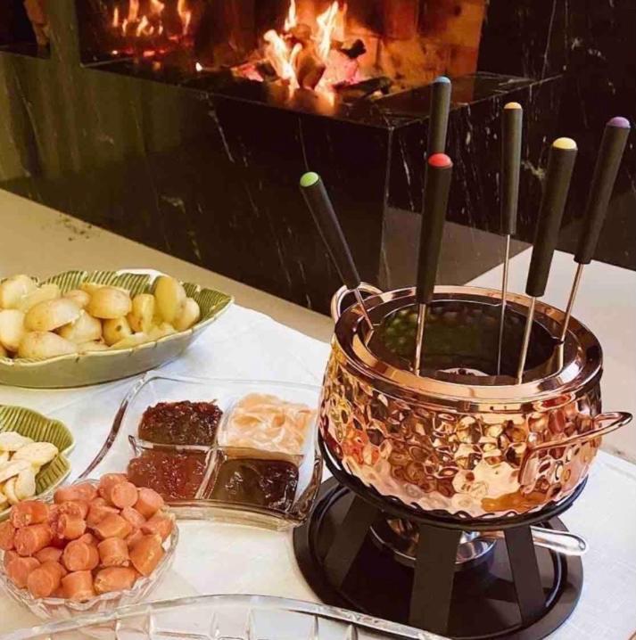 Casa Na Serra Βίλα Teresópolis Εξωτερικό φωτογραφία