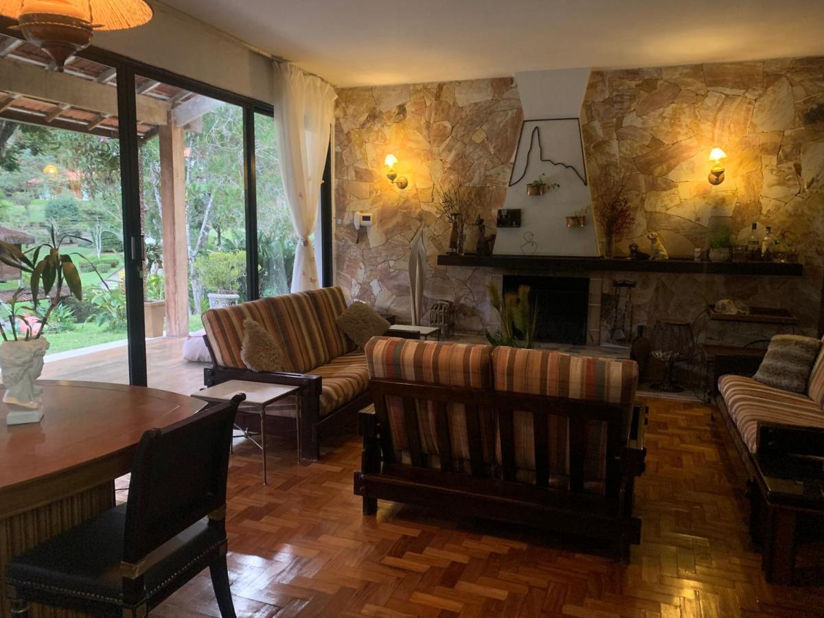 Casa Na Serra Βίλα Teresópolis Εξωτερικό φωτογραφία