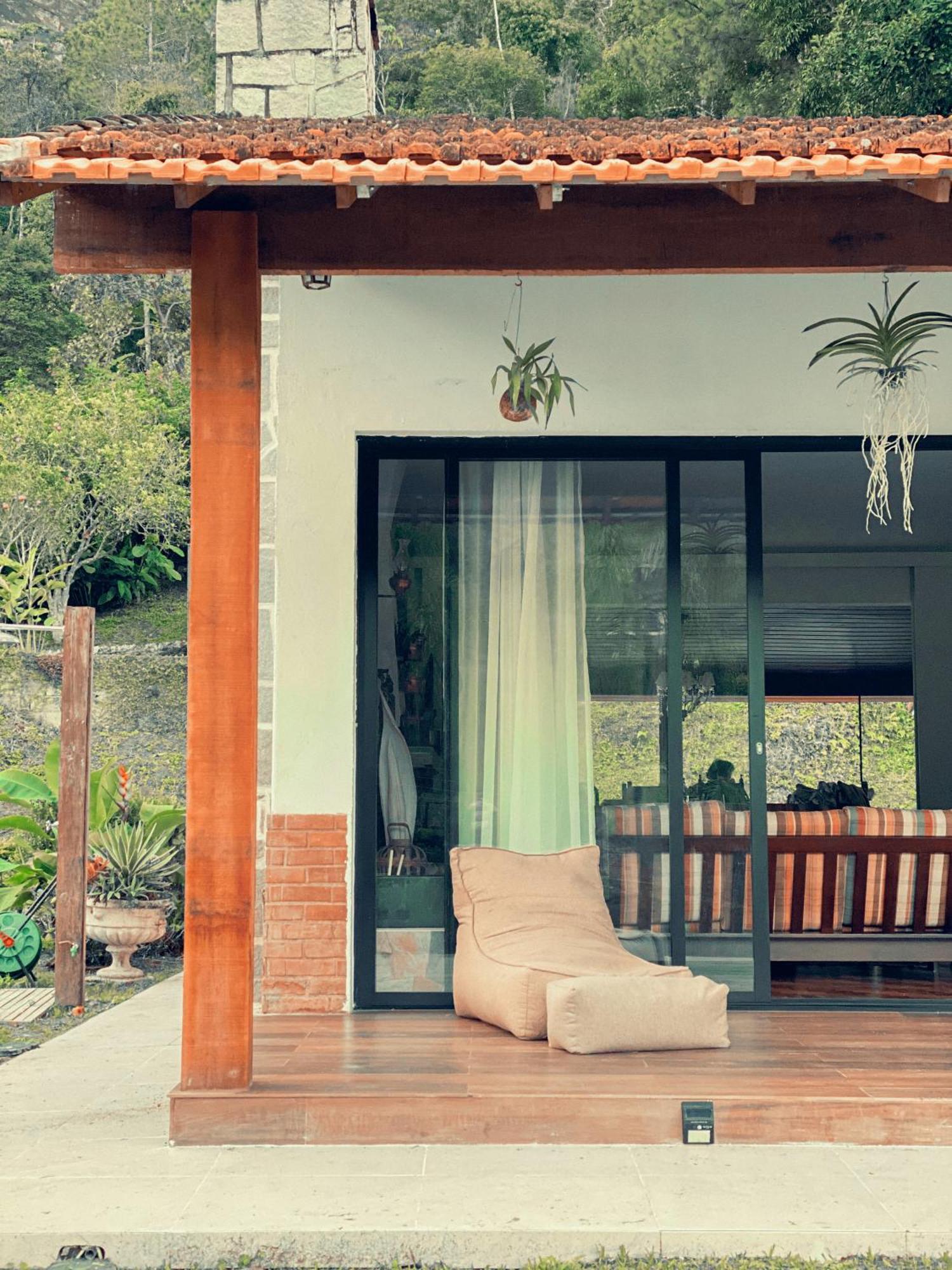 Casa Na Serra Βίλα Teresópolis Εξωτερικό φωτογραφία